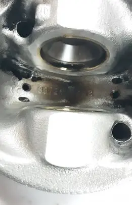 Audi A6 S6 C7 4G Piston 8372T 6R2