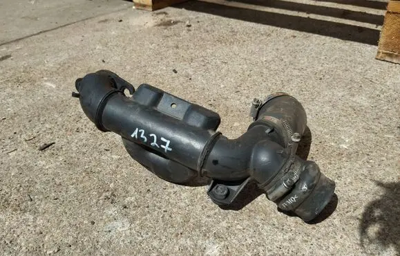Ford Focus C-MAX Intercooler hose/pipe 003524