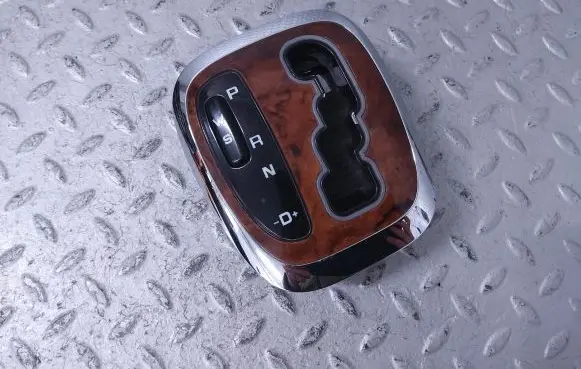 Mercedes-Benz CL C215 Gear shifter surround trim plastic A2152601296 2152601296