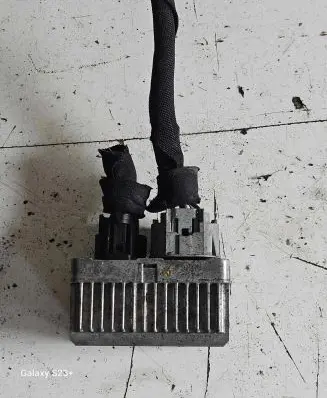 Opel Insignia A Glow plug pre-heat relay 55574293 0522122601