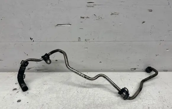 Audi A4 S4 B7 8E 8H Turbo turbocharger oiling pipe/hose