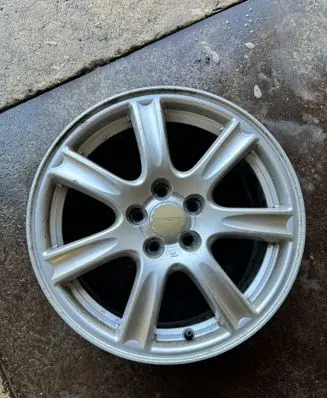 Subaru Legacy R16 alloy rim 16X65JJ