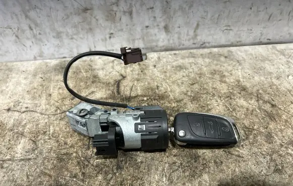 Citroen C4 II Ignition lock 9663123380