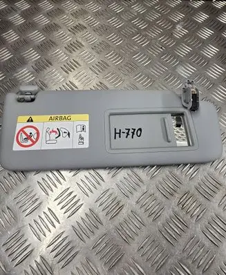 Audi SQ2 GA Sun visor 8V5857552AL
