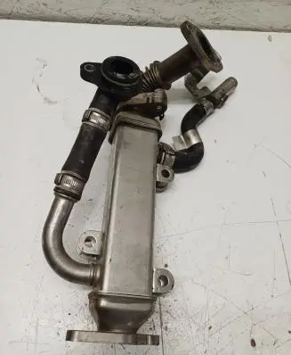Fiat Ducato EGR valve cooler 5802449145