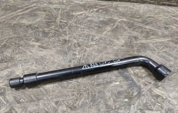 Jaguar XJS Wheel nut wrench 