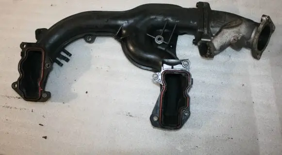 Audi A6 S6 C5 4B Intake manifold 059145762B