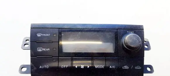 Mazda Premacy Climate control unit cb82b NG18