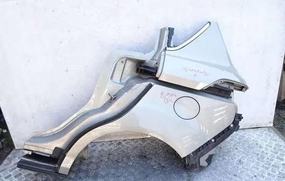Ford B-MAX Rear quarter panel asdf