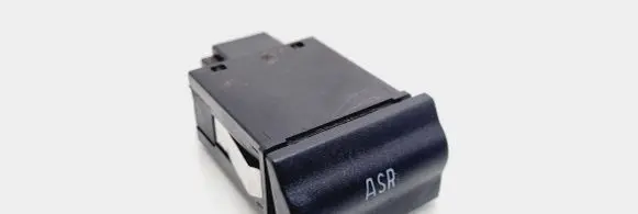 Traction control (ASR) switch