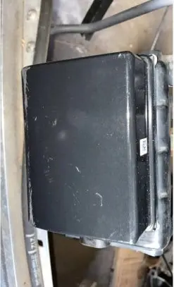 Mercedes-Benz E W212 Distronic sensor radar 69206000V 89006000