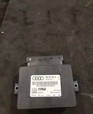 Audi A4 S4 B8 8K Hand brake control module 8K0907801N A2C87253600 8K0907801J