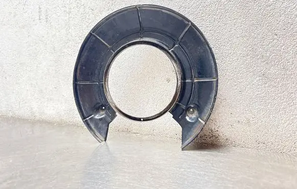 Saab 9-5 Front brake disc dust cover plate 