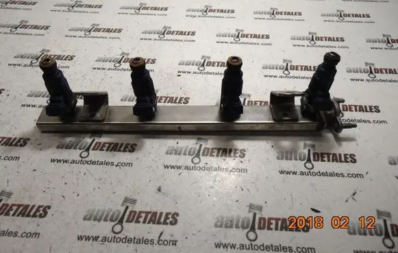 Hyundai i30 Fuel injectors set 01099128