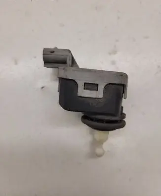 Opel Astra G Headlight level adjustment motor 90590665
