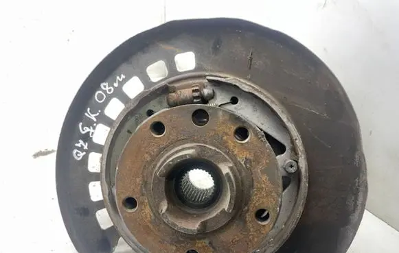 Audi Q7 4L Rear wheel hub 7L8505435A
