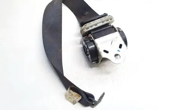 Citroen C-Crosser Rear seatbelt 6066752