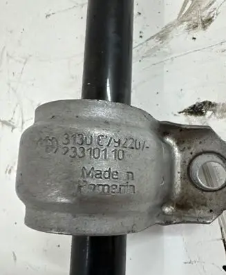 BMW 1 F20 F21 Front anti-roll bar/sway bar 6869290 15008112