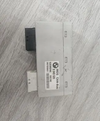 BMW 5 E60 E61 Sunroof control unit/module 04015200431 5WK11492