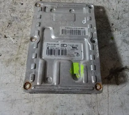 Volkswagen Phaeton Voltage converter/converter module 3D0907391A