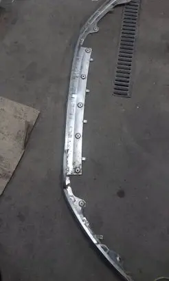 Audi A6 Allroad C7 Front bumper support beam 4G0807733