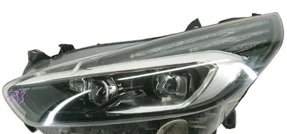 Ford S-MAX Headlight/headlamp EM2B13W030CM