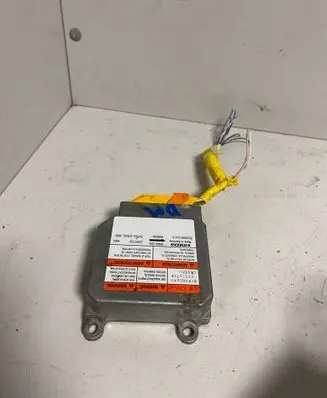 Opel Agila A Airbag control unit/module 9204720 5WK42898 3891083E01000