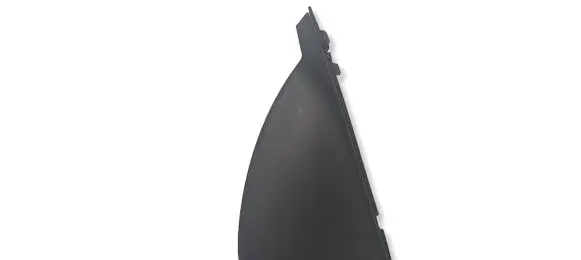 Citroen C4 II Dashboard side end trim 96889881ZD 00048726