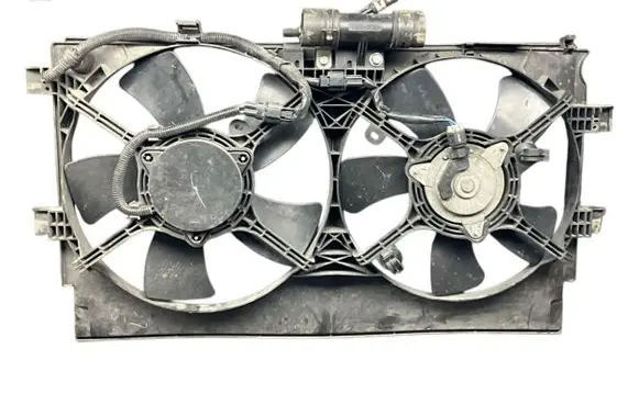 Citroen C-Crosser Electric radiator cooling fan 0712105