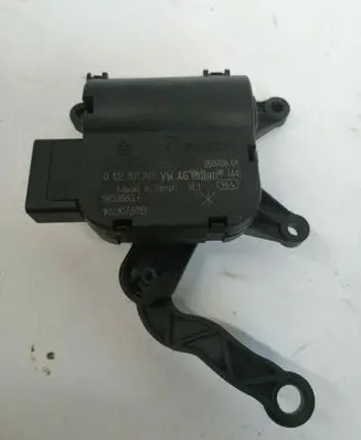 Intake manifold valve actuator/motor