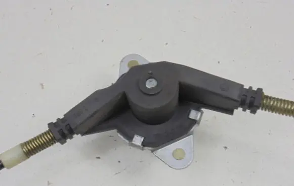 Fiat Palio Rear door manual window regulator 46446911