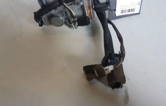 Mitsubishi Pajero Ignition lock 337891