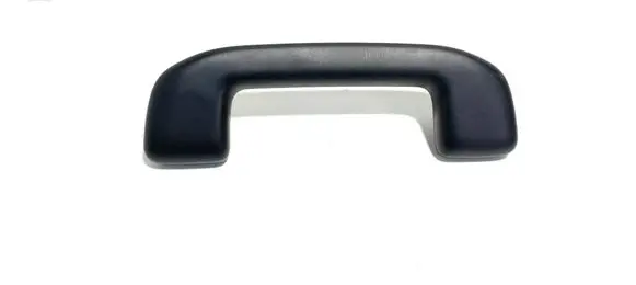 Front interior roof grab handle