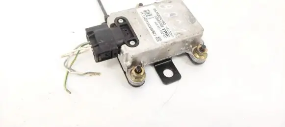 Peugeot 407 ESP acceleration yaw rate sensor 9645884180 13665706