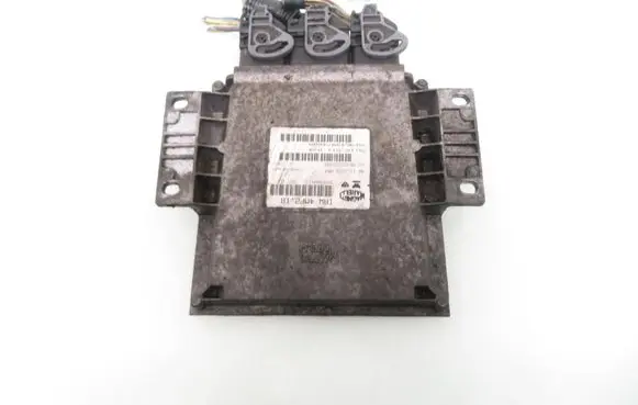 Citroen C8 Engine control unit/module 9646169280 IAW4MP218 9649974680