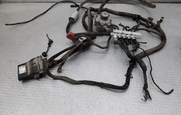 Honda CR-V LP gas equipment set DE817010