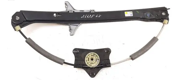 Skoda Superb B8 (3V) Rear window lifting mechanism without motor