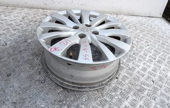 Suzuki Swift II R16 alloy rim 16X6J