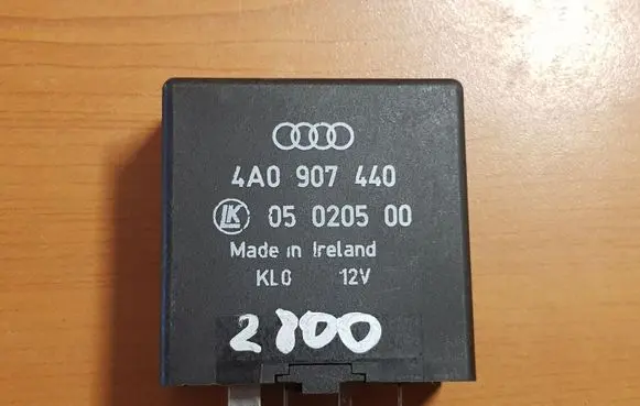 Audi A6 S6 C4 4A Other relay 4A0907440 05020500
