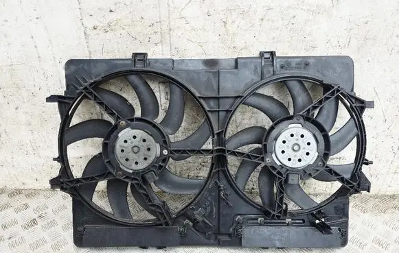 Audi A4 S4 B8 8K Fan set 8K0121003P M13617 993328L