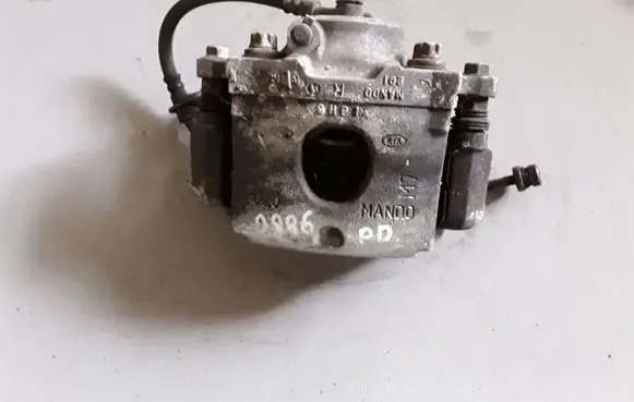 Hyundai Ioniq Front brake caliper 58130G2100