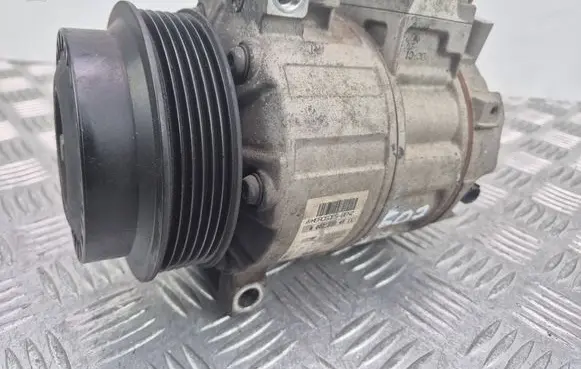 Mercedes-Benz C W204 Air conditioning (A/C) compressor (pump) A0022304511 Z0006615E 1112244646