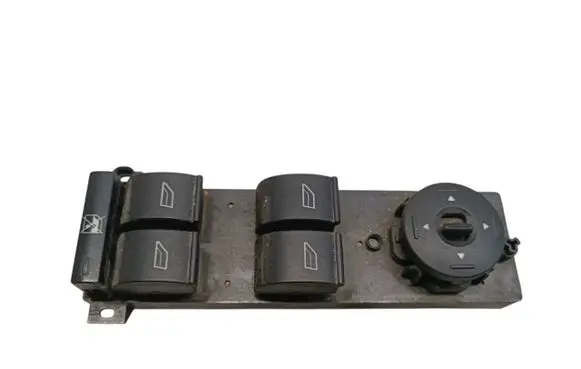 Ford Focus Electric window control switch 3M5T14A132AF N3RUA 03168104