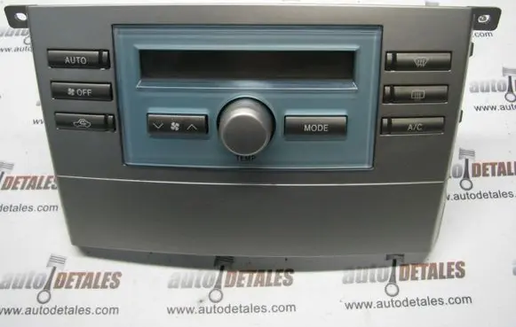 Toyota Corolla Verso AR10 Climate control unit 559000F020