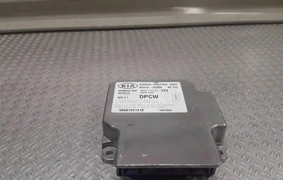 KIA Sorento Airbag control unit/module 959103E060
