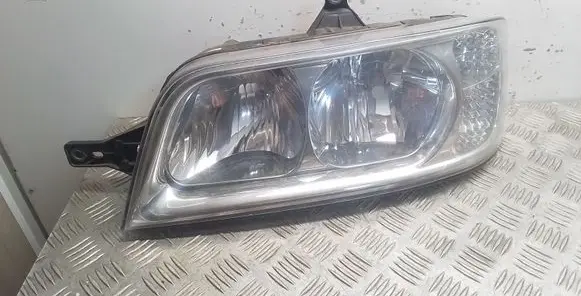 Fiat Ducato Headlight/headlamp 1337816080