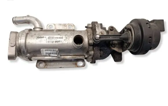 Renault Trafic II (X83) EGR valve cooler 996976T 8200873678