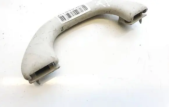 Skoda Fabia Mk2 (5J) Front interior roof grab handle 6y0857607m