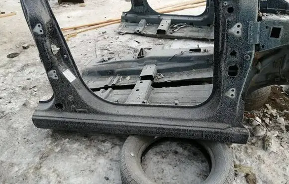 Fiat Tipo Sill 