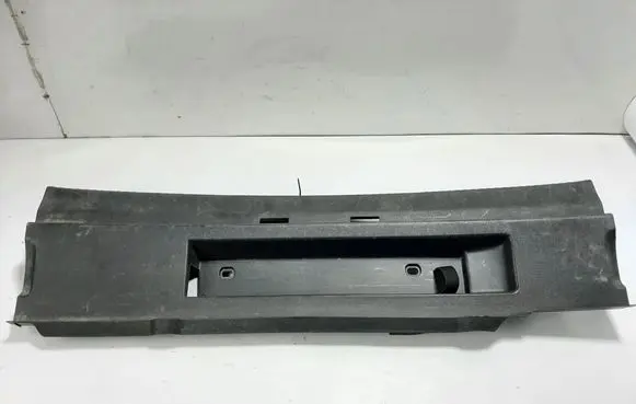 Skoda Rapid (NH) Trunk/boot sill cover protection 5JJ863459